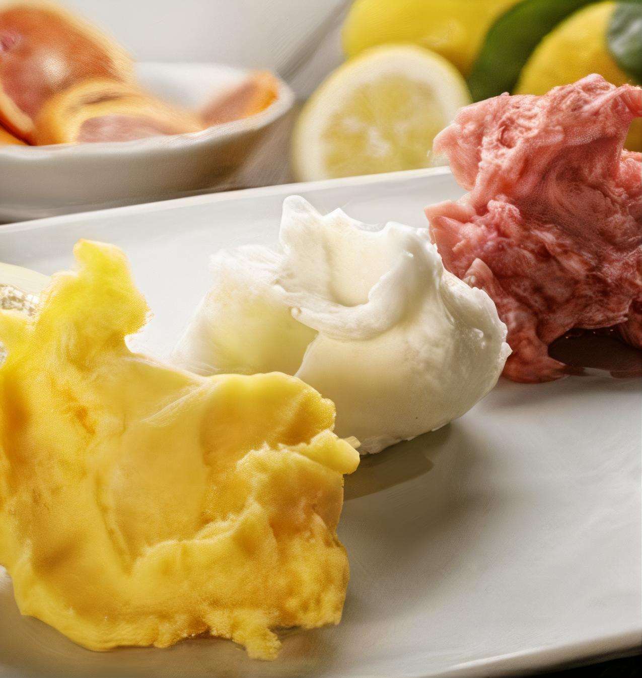 Vivoli Gelateria in Florence