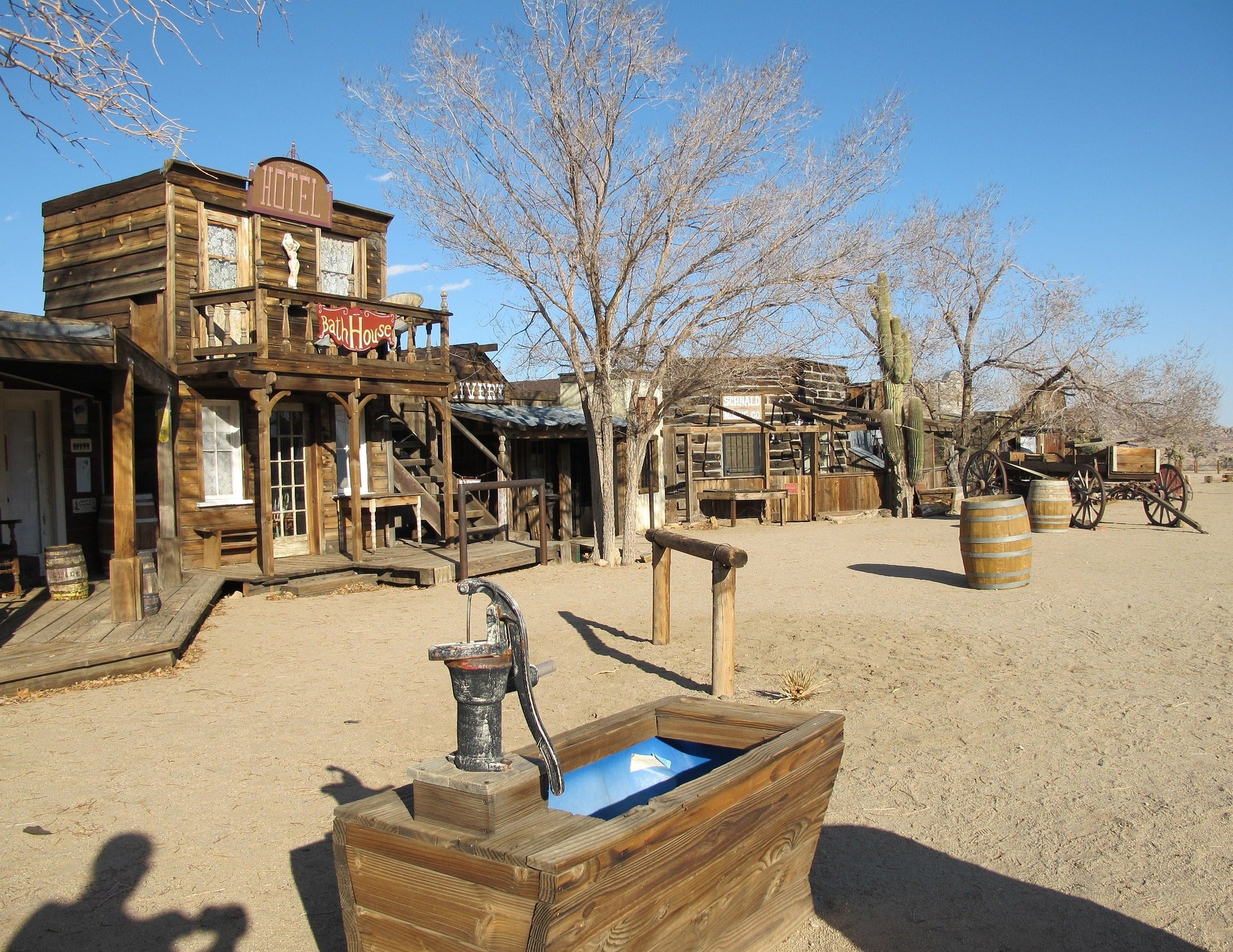 Pioneertown